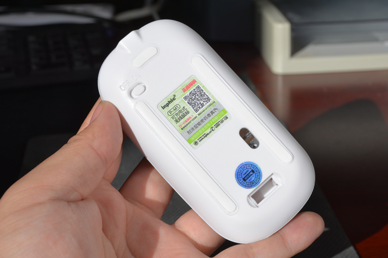 英菲克哪款静音游戏鼠标最好,英菲克pm1无线便携静音鼠标