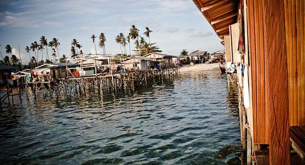 马来西亚沙巴仙本那,马来西亚的潜水胜地