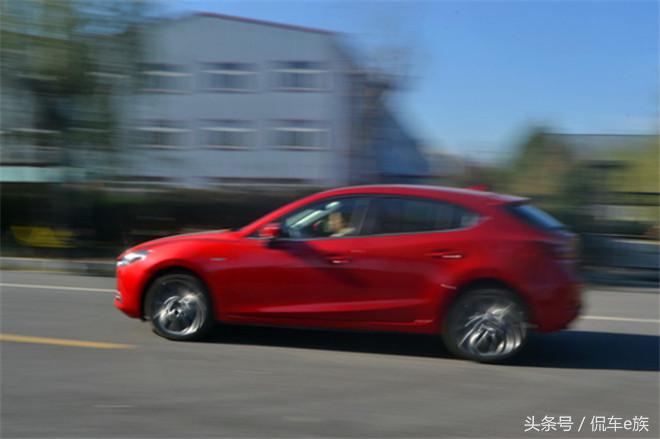 昂克赛拉两厢版马自达3,2020mazda3昂克赛拉掀背式
