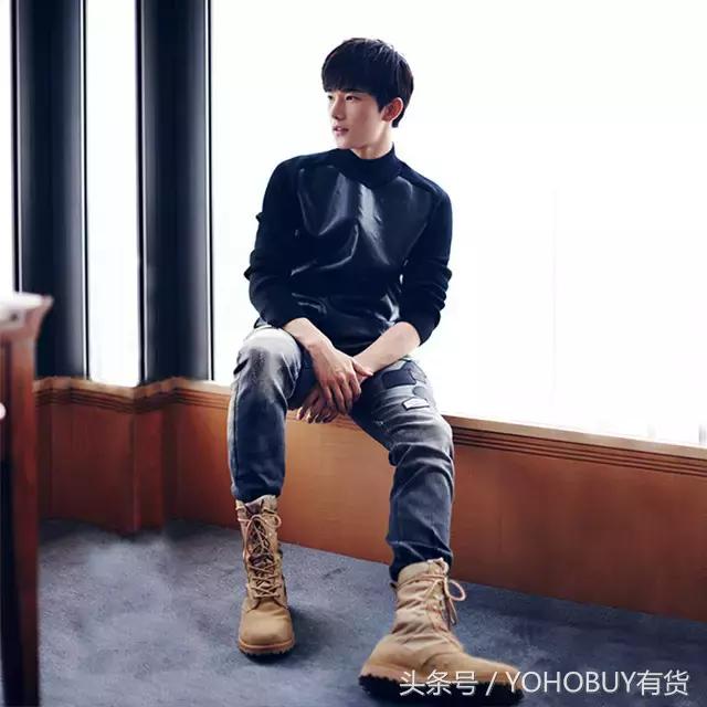 矮个子适合穿哪种高度的靴子,不会穿高粗跟高跟鞋怎么办