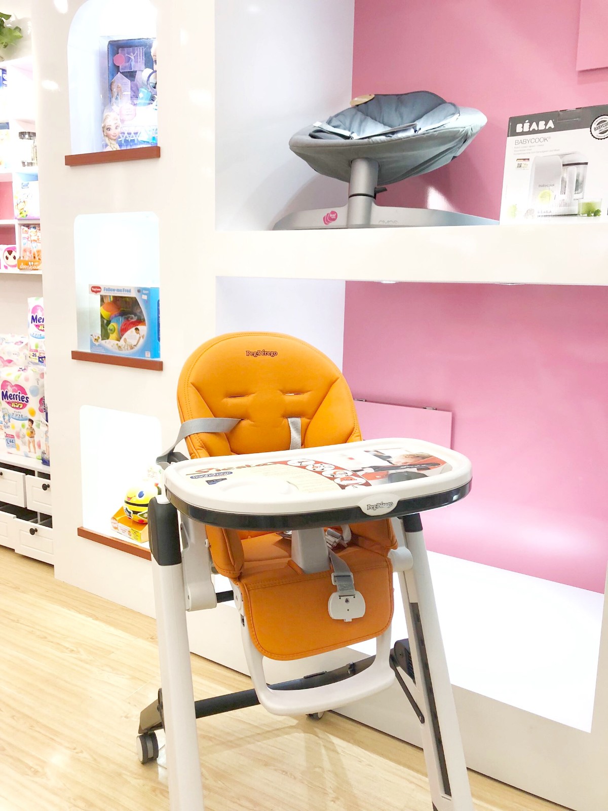 母婴店双11的活动,比双11还便宜的店铺