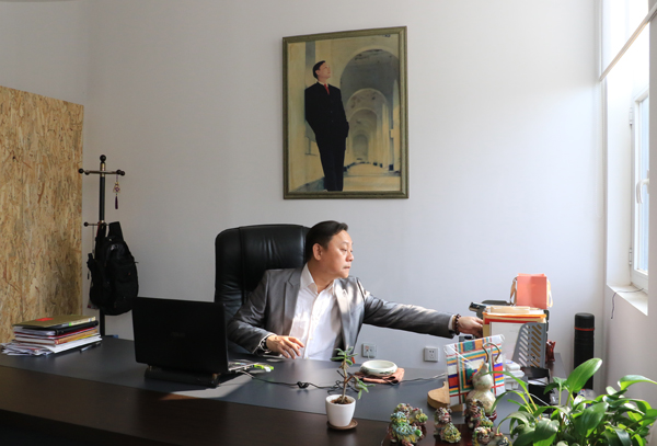 这位台商早年负债登陆岛内深绿幸灾乐祸如今反求他指点大陆商机