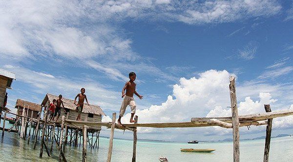 马来西亚沙巴仙本那,马来西亚的潜水胜地