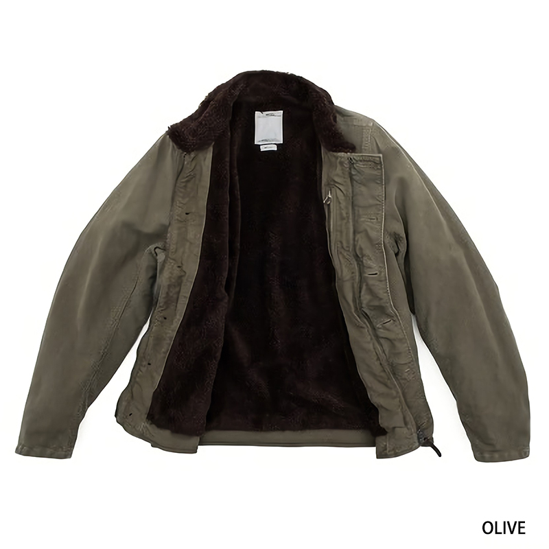 日本潮流圣地visvim,日本潮牌2023