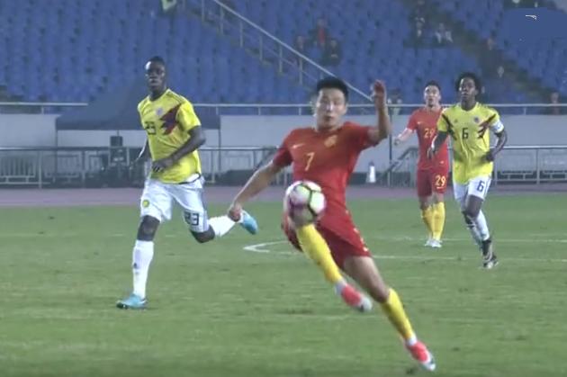 里皮再谈中国男足武磊,武磊凌空斩里皮反应