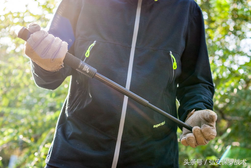 弘安保罗12寸机械棍全钢,纳丽德和弘安保罗机械棍哪个好