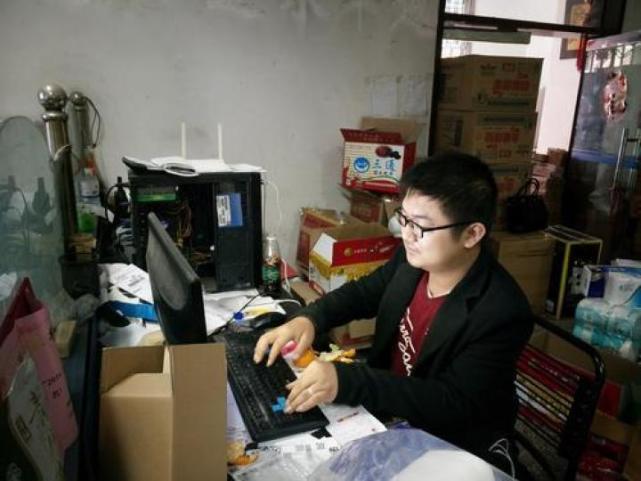 厉害！一家三口网上卖邵阳特产，双十一当天卖出10万元！