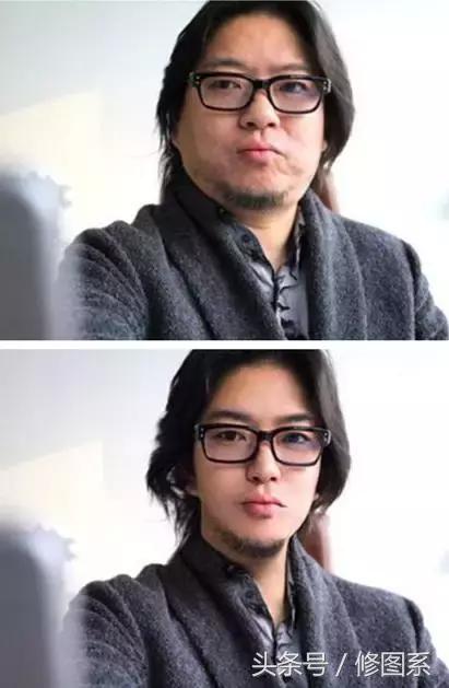 如何利用修图技术换脸,从零开始学手机修图