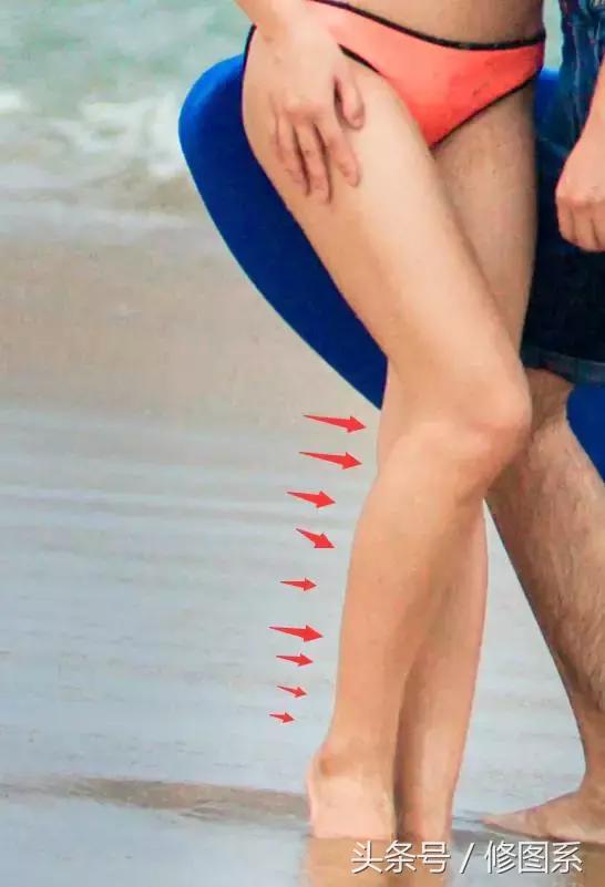 如何利用修图技术换脸,从零开始学手机修图