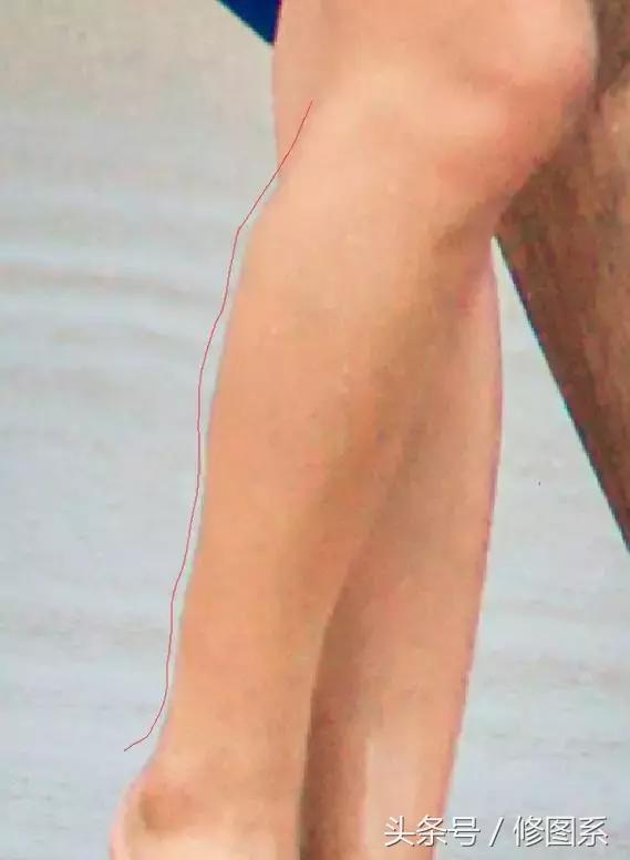 如何利用修图技术换脸,从零开始学手机修图