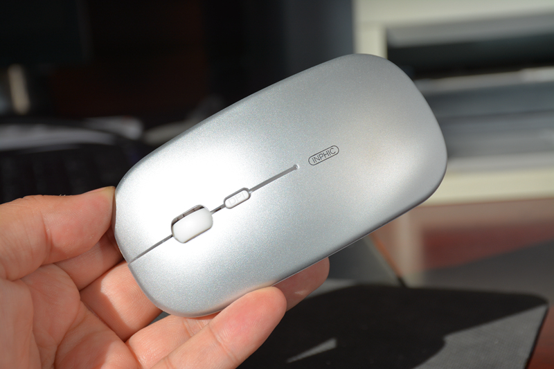 英菲克哪款静音游戏鼠标最好,英菲克pm1无线便携静音鼠标