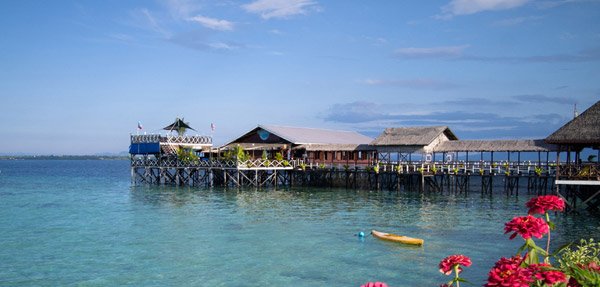 马来西亚沙巴仙本那,马来西亚的潜水胜地