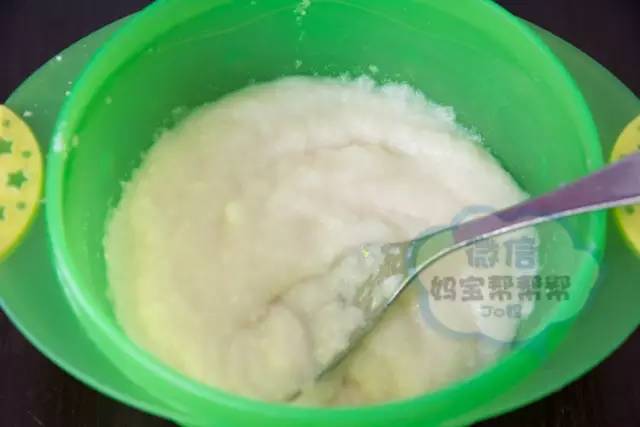 婴儿高铁米粉怎么冲调,婴儿米粉的做法与冲法比例