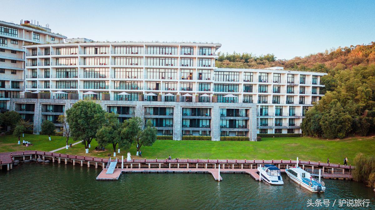 江南水乡古镇五星级酒店,江南明珠商务宾馆