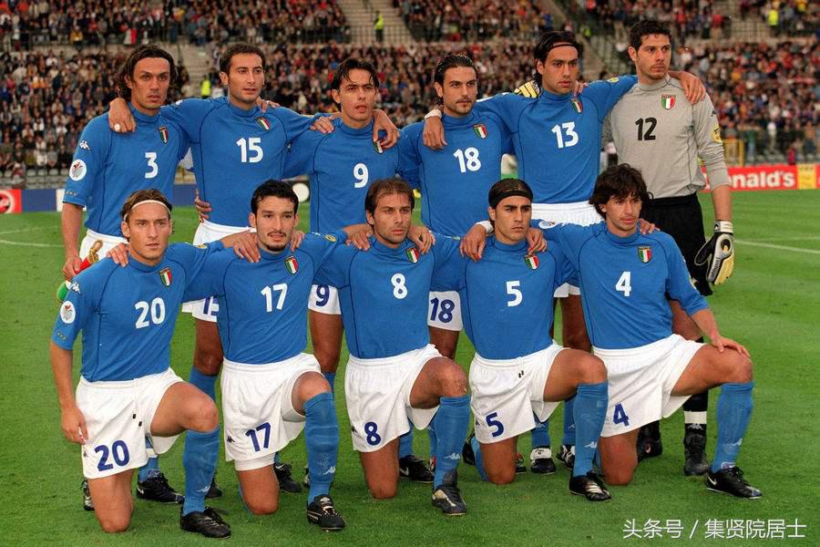 悲情义大利国家队,悲情义大利欧洲杯