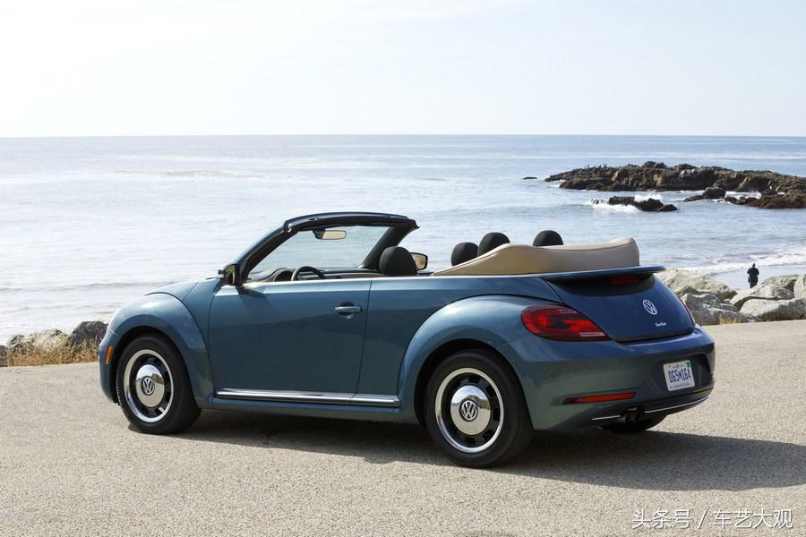 2023大众甲壳虫敞篷车1200续航,大众敞篷车报价及图片甲壳虫