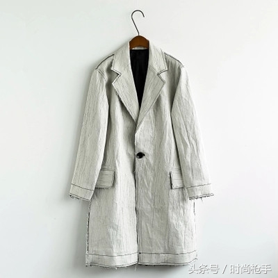 什么外套穿起来有高级感还帅,寒冬凹造型穿着这几件外套出街吧