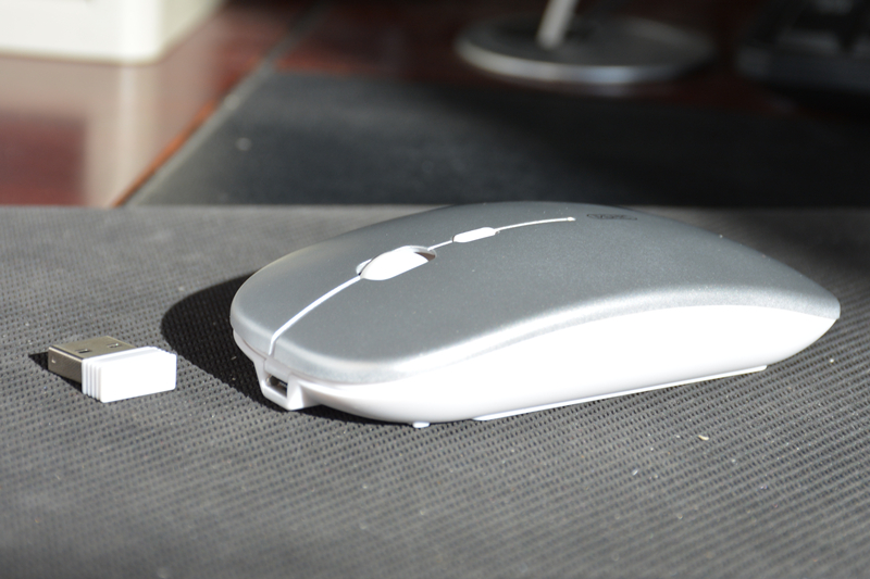 英菲克哪款静音游戏鼠标最好,英菲克pm1无线便携静音鼠标