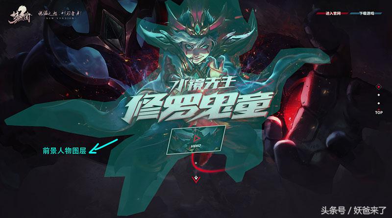 静态屏幕动态化,静态画面怎么做动态化