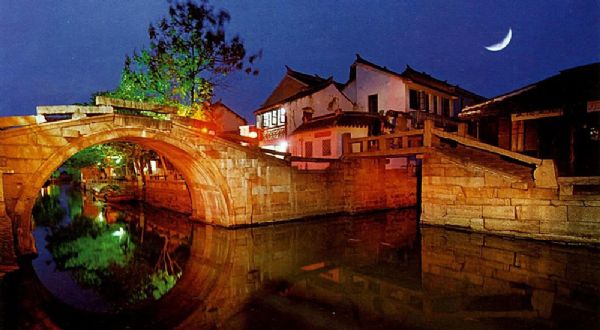 苏州周庄旅游攻略必去景点推荐,苏州周庄距拙政园多远有哪些景点