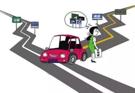 路痴学车不记路怎么办,路痴能开车上路吗