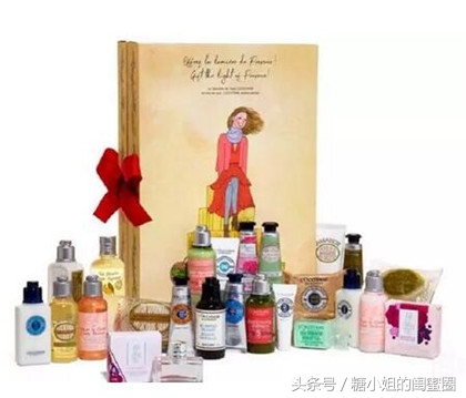 纪梵希圣诞节限定一套,除了纪梵希还有什么大牌