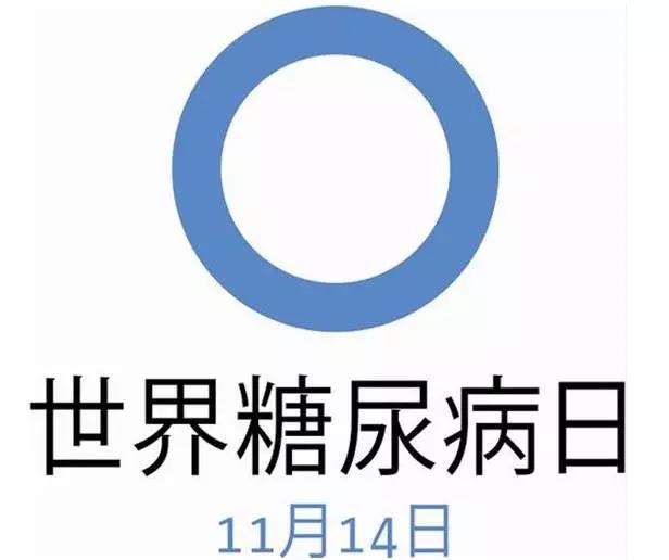 糖尿病日常控糖关注5个要点,世界糖尿病日关注健康科学控糖