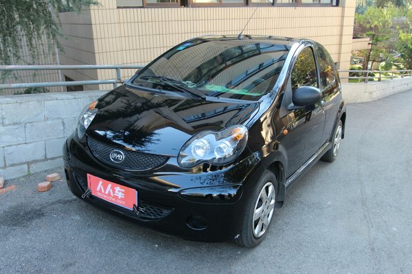 老爸节俭一生，送他1万3的比亚迪-F0，是不是过分了