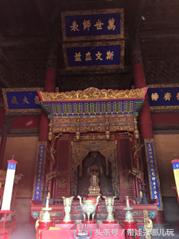 我印象最深的一次出游曲阜,难忘的旅行去曲阜