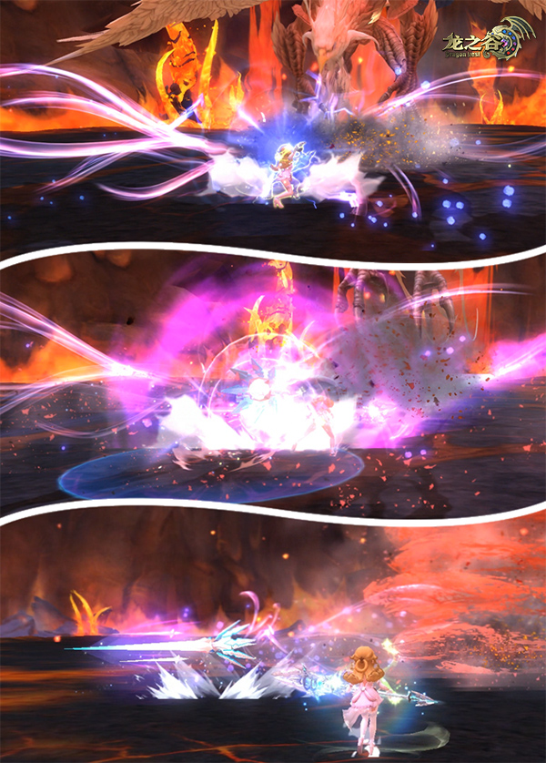 龙之谷萌骑士英雄技能,龙之谷萌骑士最强转职