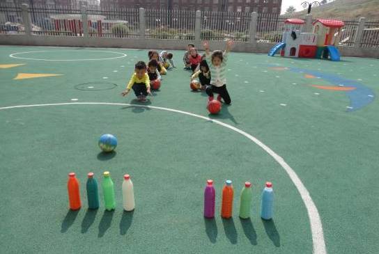 幼儿园户外活动小游戏目标及准备,幼儿园小游戏户外