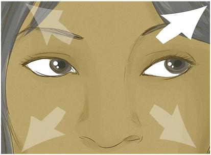 18岁弱视训练最快恢复方法,眼部推拿可以改善弱视吗