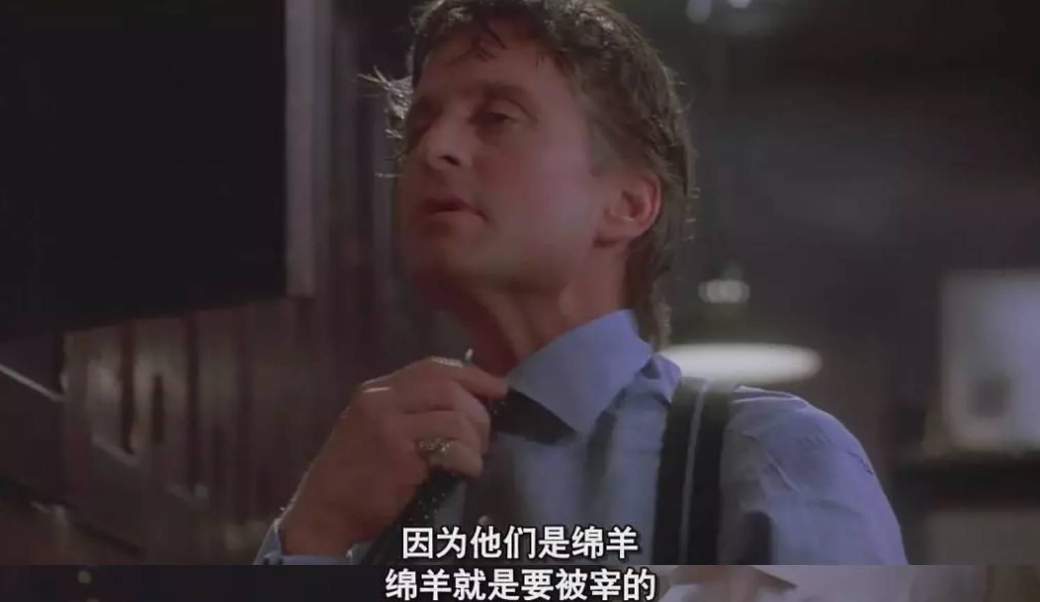 他出身寒门白手起家，成为企业*击狙**手、CEO的噩梦和现实中的传奇