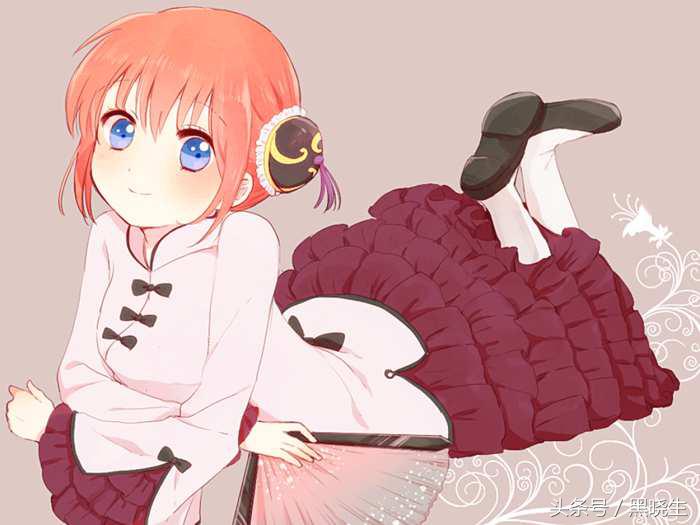 银魂人物特征图文,银魂里的人物有哪些