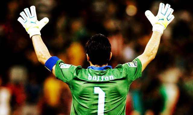 布冯退出意大利完整视频,意甲二十年布冯