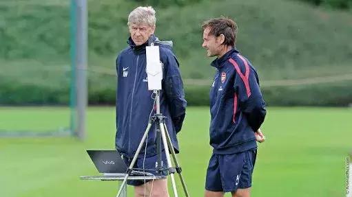 逆天的存在！看看这些程序员在足球俱乐部都干了些什么？