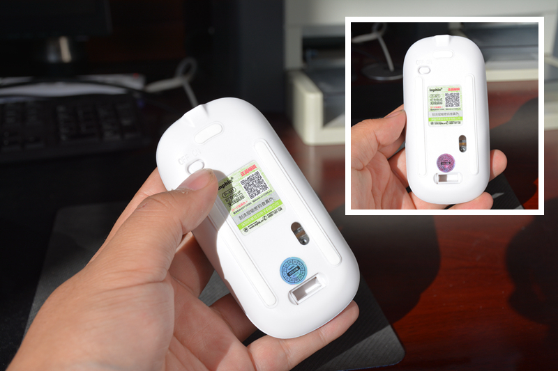 英菲克哪款静音游戏鼠标最好,英菲克pm1无线便携静音鼠标