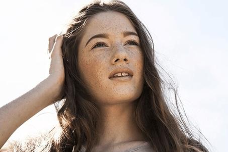 咖啡斑是真皮斑还是表皮斑,怎么分辨是真皮斑还是表皮斑