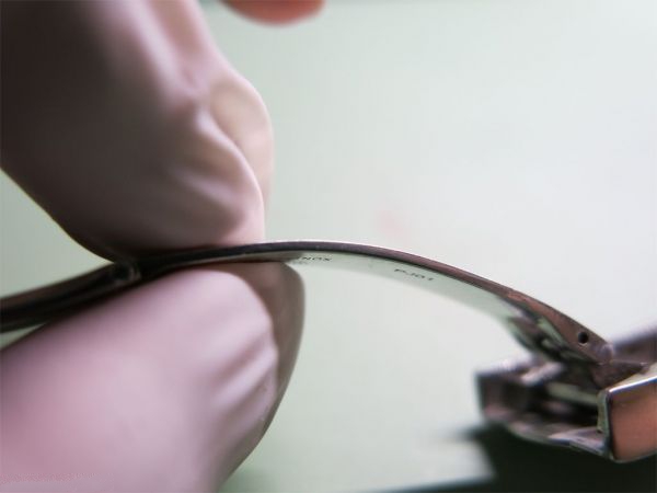 劳力士折叠扣表带扣不上怎么回事,劳力士折叠扣卡住