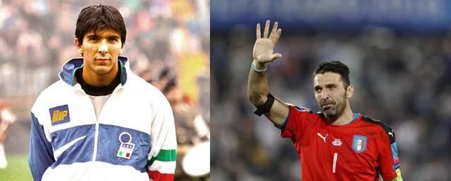 从翩翩少年到沧桑中年,从追风少年到英雄迟暮