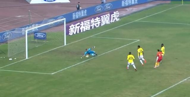 里皮再谈中国男足武磊,武磊凌空斩里皮反应