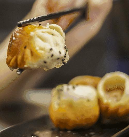 武汉这10款“爆浆”美食，一不留神就爆出来溅你一脸！