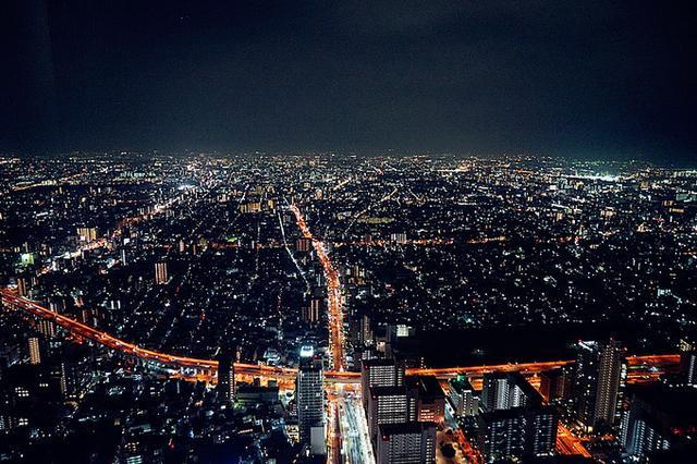 日本关西夏日赏——今夕传媒旅行家出品