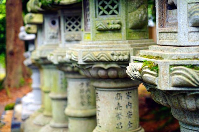 日本关西夏日赏——今夕传媒旅行家出品