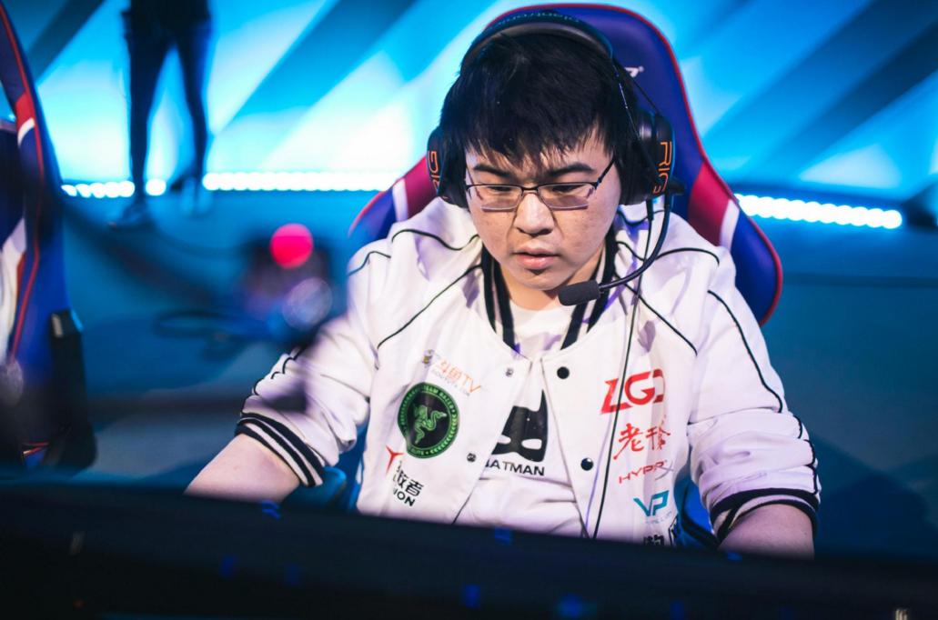 G-star绝地求生赛LGD签证遭拒韦神带领4AM现身韩国参赛已决裂？