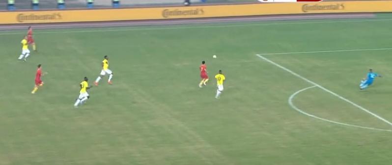 里皮再谈中国男足武磊,武磊凌空斩里皮反应