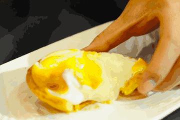 武汉这10款“爆浆”美食，一不留神就爆出来溅你一脸！