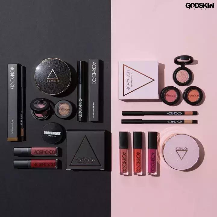 推荐一款超好用的彩妆品牌,这6个国货实力圈粉