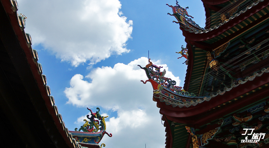 厦门南普陀第一炷香,厦门忆时光