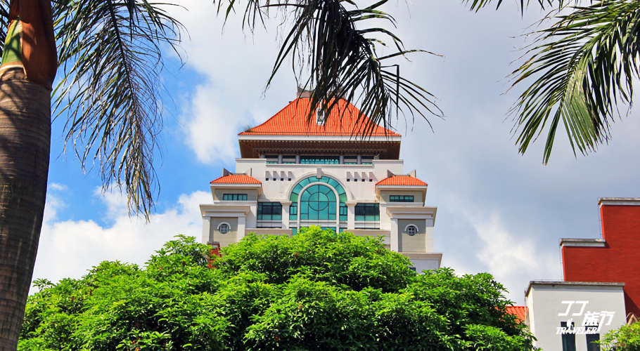 厦门南普陀第一炷香,厦门忆时光